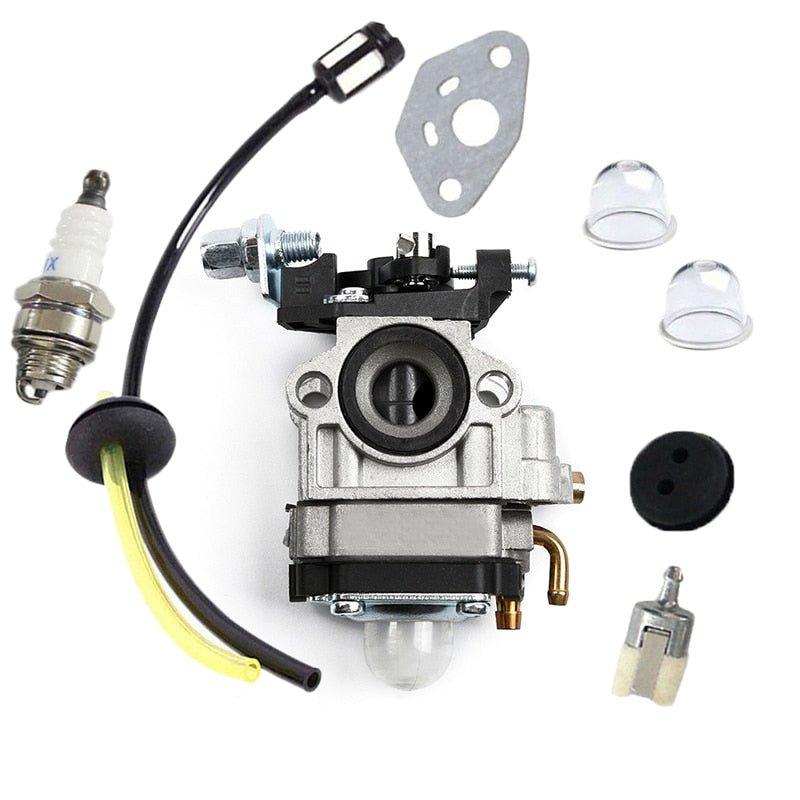 Carburetor Carb Kits For Kawasaki TH23 TH26 TH34 23CC 25CC 26CC 33CC 35CC Engine Grass Trimmer Blower Lawn Mower Spare Parts - FMF replacement parts