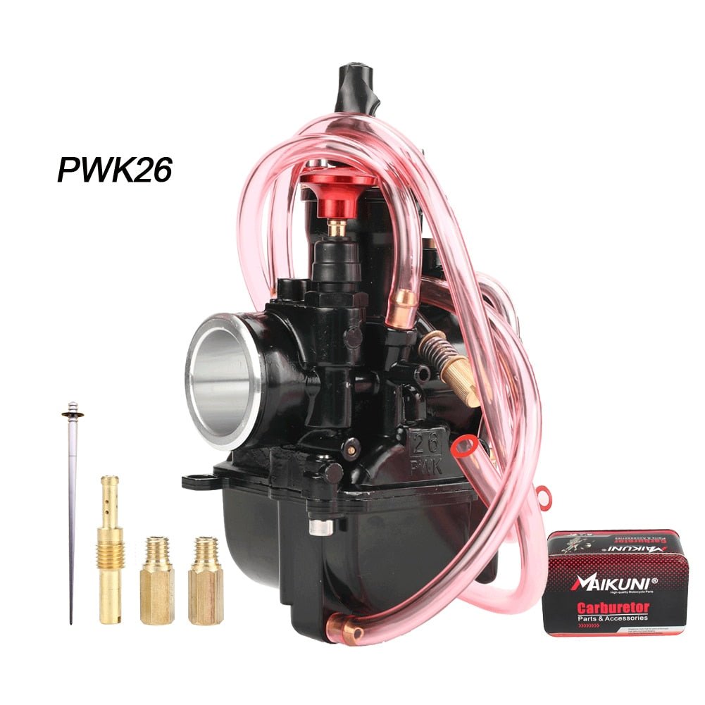 Carburetor PWK 21mm for motorcycle ATV scooter Carburetor replacement 21mm 24mm 26mm 28mm 30mm 32mm 34mm variants - FMF replacement parts