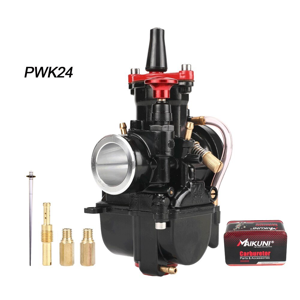 Carburetor PWK 21mm for motorcycle ATV scooter Carburetor replacement 21mm 24mm 26mm 28mm 30mm 32mm 34mm variants - FMF replacement parts