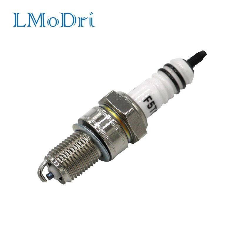 F5TC Spark plug for motorcycle Scooter 50cc 70cc 90cc 110cc ATV 150 Moped H058-031 - FMF replacement parts