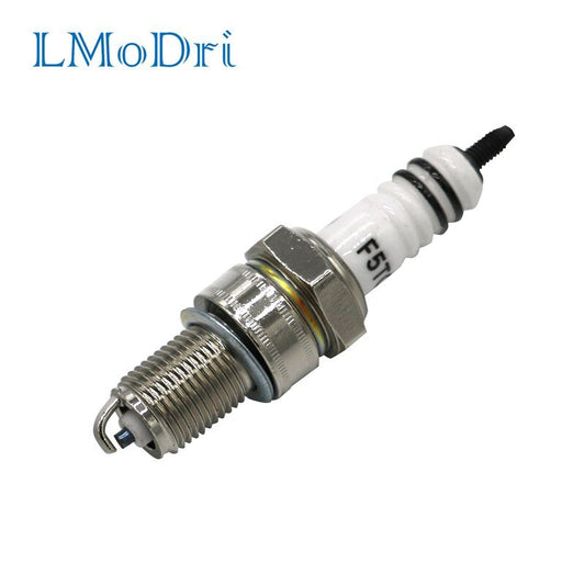 F5TC Spark plug for motorcycle Scooter 50cc 70cc 90cc 110cc ATV 150 Moped H058-031 - FMF replacement parts