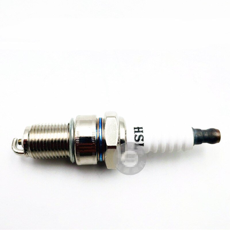 F7TC spark plug for motorcycle 1pc Ignition start gasoline engine Power gasoline micro tillage agricultural machinery Spark Plug - FMF replacement parts