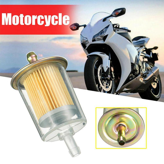 Fuel Filter for 6-7mm Hose Lines for Motorcycle Dirt Pit Bike Scooter ATV - FMF replacement parts