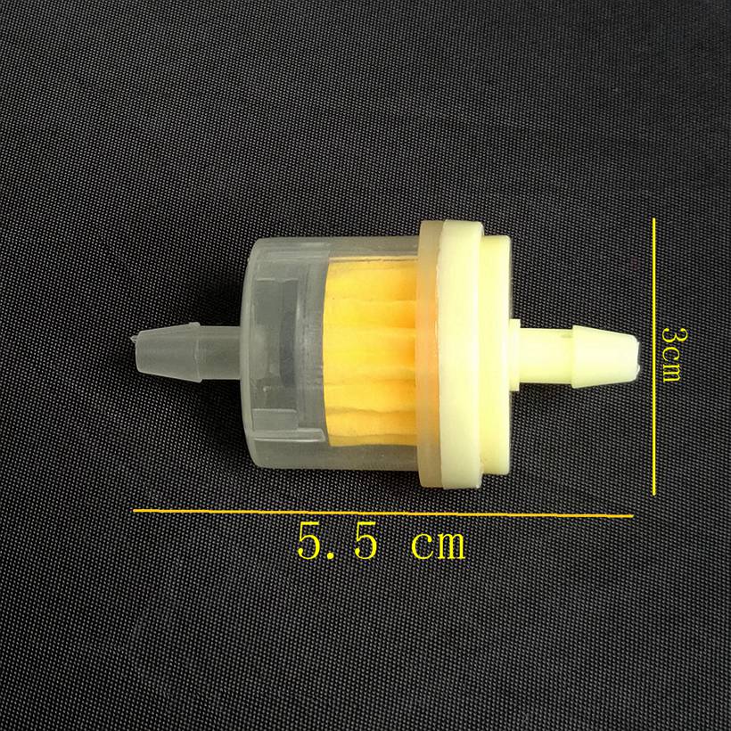 Fuel filter for motorcycle Petrol Gas Moped Scooter Dirt Bike ATV Go Kart Gasoline Filter With Magnet - FMF replacement parts