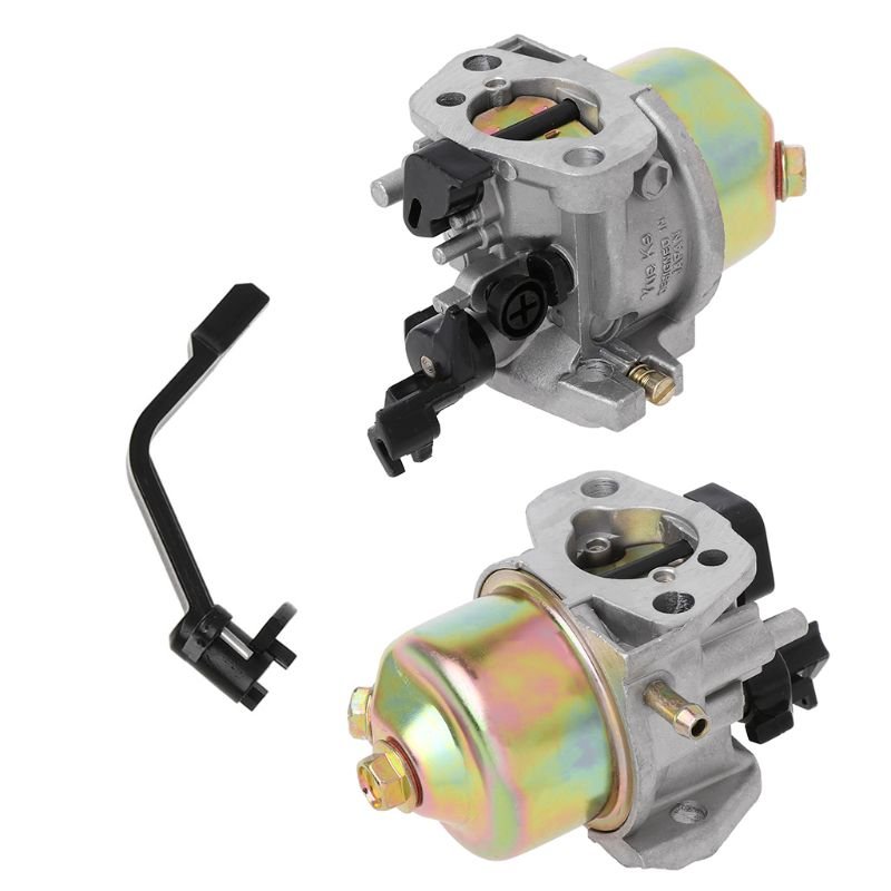 Gas Generator Carburetor 2KW-3KW with GX160 GX200 5.5HP 6.5HP 168F Engine Metal Mounting Hole Distance: 4.2cm - FMF replacement parts