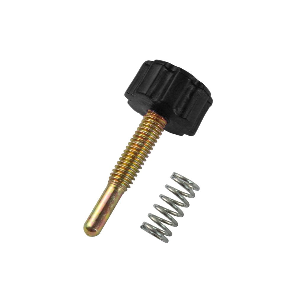 Motorcycle carburetor idle speed adjustment screw kit for Carburetors PZ26 CG125 CB125 XR100 / PZ27 CG150 TXM155 / PZ30 XR100 - FMF replacement parts