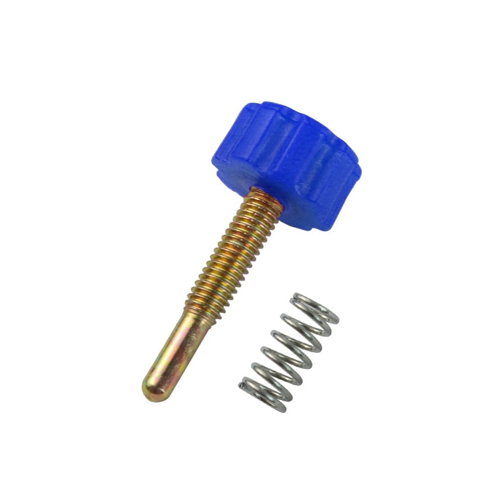 Motorcycle carburetor idle speed adjustment screw kit for Carburetors PZ26 CG125 CB125 XR100 / PZ27 CG150 TXM155 / PZ30 XR100 - FMF replacement parts