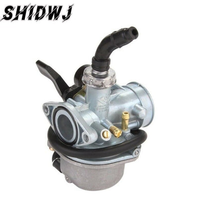 Motorcycle Carburetor PZ19 19mm for 50cc 70cc 90cc 110cc 125cc ATV Dirt Bike Car Carburetor - FMF replacement parts