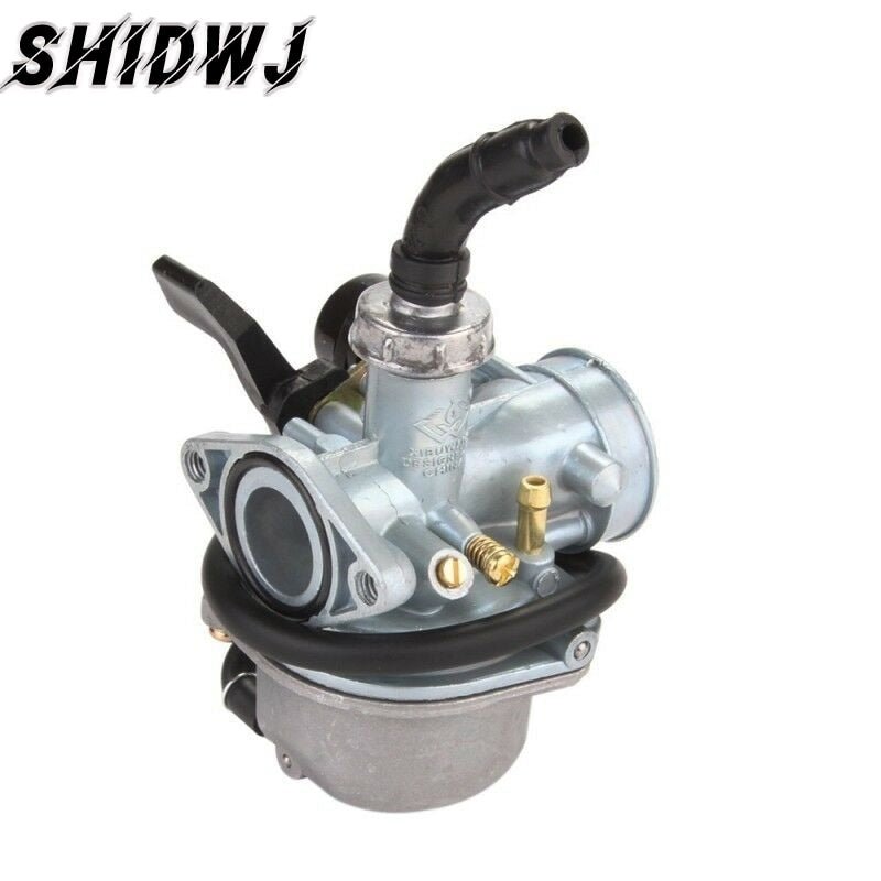 Motorcycle Carburetor PZ19 19mm for 50cc 70cc 90cc 110cc 125cc ATV Dirt Bike Car Carburetor - FMF replacement parts