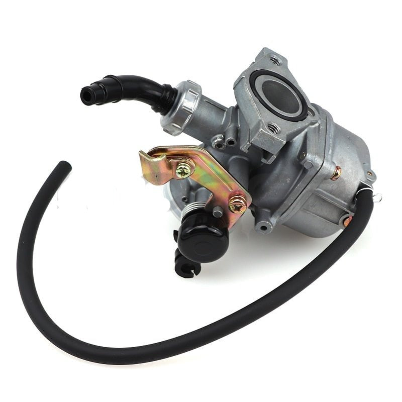 Motorcycle Carburetor PZ19 19mm for 50cc 70cc 90cc 110cc 125cc ATV Quad 4 Wheeler Dirt Bike Motorbike Motorcycle Carburetors - FMF replacement parts