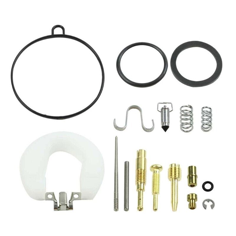 Motorcycle Carburetor Rebuild Kit U90C Carb Repair kit for Motocross ATV Carburetor PZ19 for 50cc 70cc 90cc 100cc 110cc 125cc Go Karts - FMF replacement parts