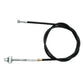 Motorcycle Dirt Bike Kids Bike Front Brake Cable Wire Line & Rear Brake Cable Fit For Yamaha PW50 PY50 PW PY 50 Universal Parts - FMF replacement parts