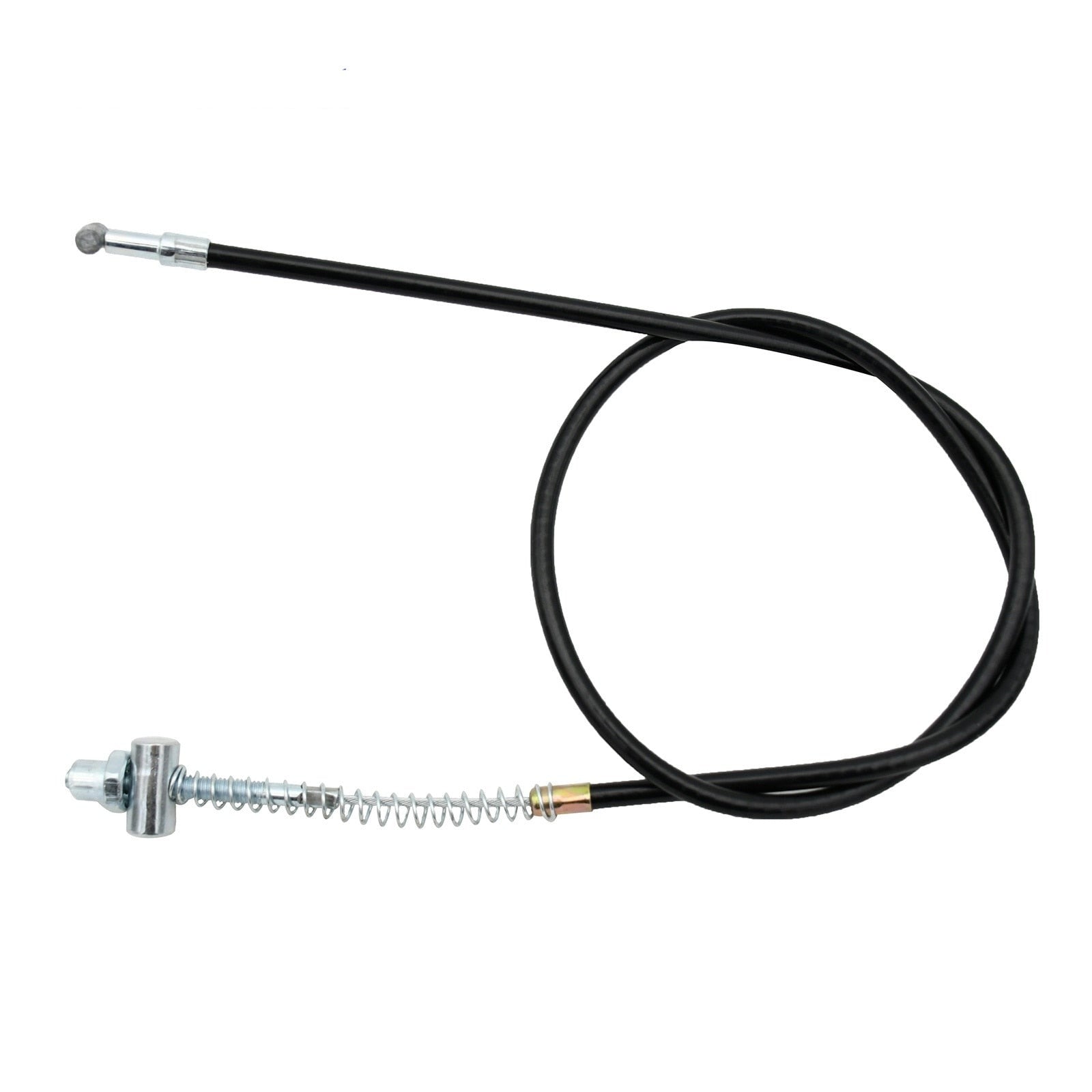 Motorcycle Dirt Bike Kids Bike Front Brake Cable Wire Line & Rear Brake Cable Fit For Yamaha PW50 PY50 PW PY 50 Universal Parts - FMF replacement parts