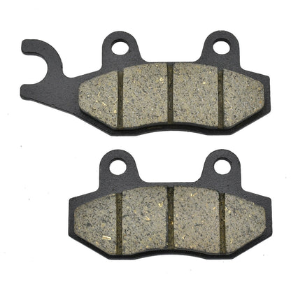 Motorcycle Parts Front Rear Brake Pads Kit For YAMAHA TTR 250L 250M 250N 250P 250R 250S 250T 250V YZ 250WRA 250A 250B 250D 250E - FMF replacement parts