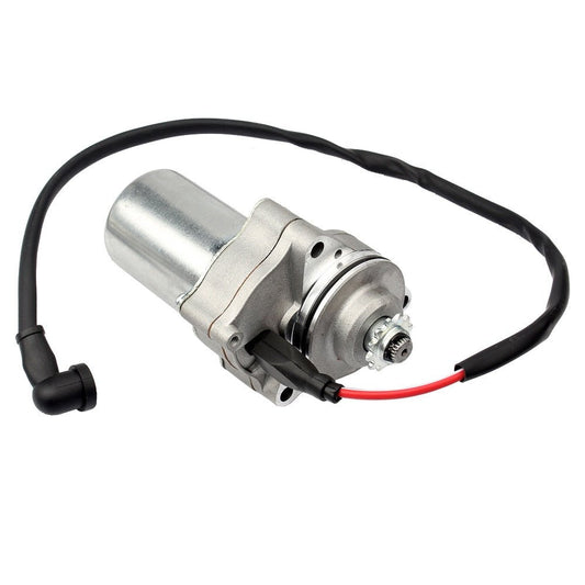 Motorcycle Starter Motor For 50CC 70CC 90CC 110CC 125CC 4 STROKE ENGINE ATV 3 Bolt Top Mount For TAOTAO For SUNL Replace Part - FMF replacement parts