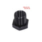 Oil Filter Threaded Adapter 5/8-24 inside to 3/4-16 13/16-16 3/4 NPT outside for car and motorcycle - FMF replacement parts