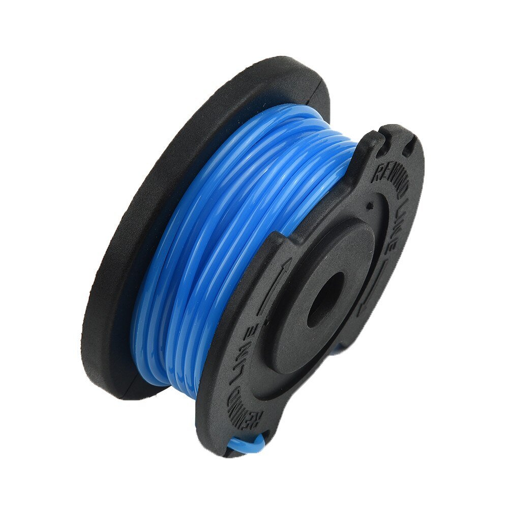 Trimmer Head - single line spool for GreenWorks String Trimmer Blue 29092 .065-Inch - FMF replacement parts